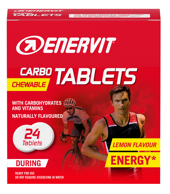 ENERVIT GT SPORT 24 TAVOLETTE - Luckyfarma.it