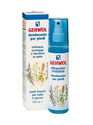 GEHWOL DEODORANTE SPRAY 150ML - Luckyfarma.it