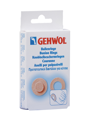 PARADURONI GEHWOL 6 PEZZI - Luckyfarma.it