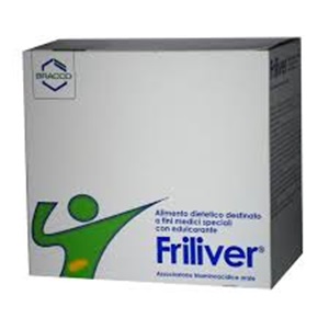 FRILIVER 20 BUSTINE - Luckyfarma.it