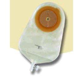 SACCA PER COLOSTOMIA CHIUSA TRASPARENTE ALTERNA SISTEMA A 1 PEZZO FORO RITAGLIABILE 20/55MM CAPACITA' MAXI 500ML 30 PEZZI ARTICOLO 5686 - Luckyfarma.it