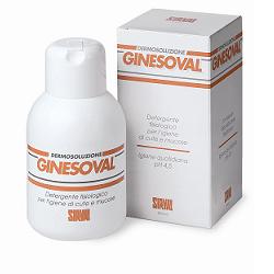 GINESOVAL SOL 200ML - Luckyfarma.it