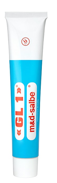 GL1 M&D SALBE CREMA 50 ML - Luckyfarma.it