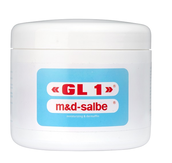 GL1 M&D SALBE 500 ML - Luckyfarma.it