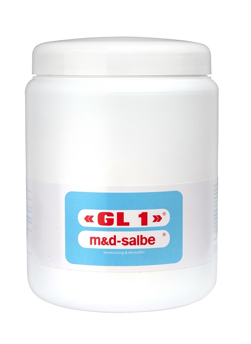 GL1 M&D SALBE 1000 ML - Luckyfarma.it