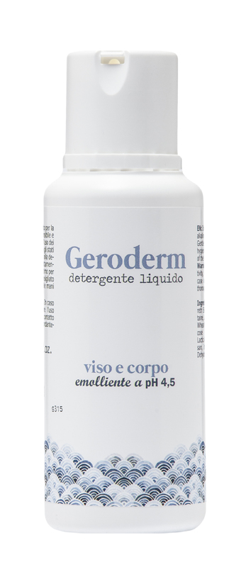 GERODERM LIQUIDO 200 ML - Luckyfarma.it