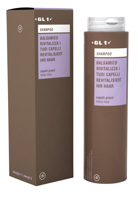 GL1 SHAMPOO BALSAMO 250 ML - Luckyfarma.it