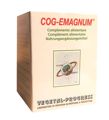 COG EMAGNUM 60 COMPRESSE - Luckyfarma.it