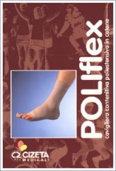 CIZETA ORTO' POLIFLEX CAVIGLIERA AB COTONE BEIGE 1 1PZ - Luckyfarma.it