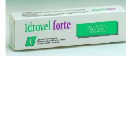 IDROVEL FORTE CREMA 50 G - Luckyfarma.it