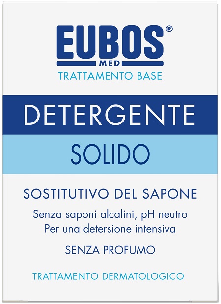 EUBOS DETERGENTE SOLIDO 125G - Luckyfarma.it