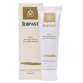 IDIPAST DERMOPROTETTIVA PER BIMBI 50 ML - Luckyfarma.it