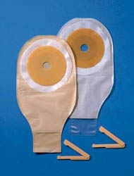SACCA ILEOSTOMIA A FONDO APERTO TRASPARENTE RITAGLIABILE CON BARRIERA PROTETTIVA CUTANEA IN STOMAHESIVE TECHNOLOGY CON SUPPORTO IN CEROTTO MICROPOROSO ILEODRESS 19/64MM 10 PEZZI - Luckyfarma.it