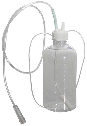 GORGOGLIATORE E OCCHIALI GORGOFAR RICAMBIO PER UMIDIFICATORE PER OSSIGENOTERAPIA - Luckyfarma.it