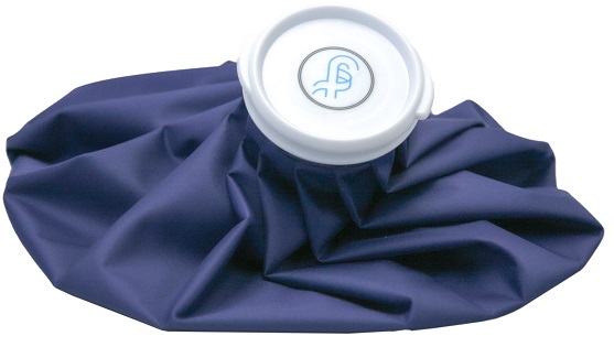 BORSA GHIACCIO TEAM BLU 28 CM IN SACCHETTO - Luckyfarma.it