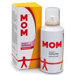MOM SHAMPOO SCHIUMA ANTIPIDOCCHI 150ML - Luckyfarma.it
