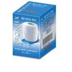BENDA ELASTICA PRONTEX FIX AUTOFISSANTE 6 CM DI ALTEZZA PER 4 METRI IN ESTENSIONE - Luckyfarma.it