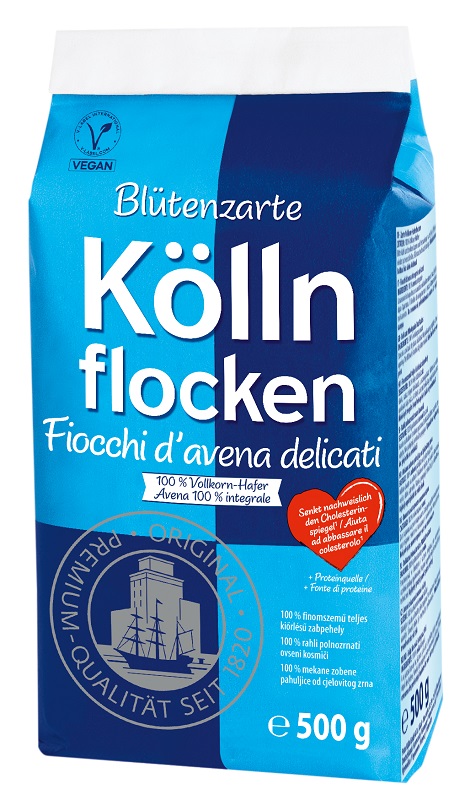 KOLLN FIOCCHI AVENA TENERI 500 G - Luckyfarma.it