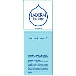 LADERM LOZIONE DETERG 150ML - Luckyfarma.it