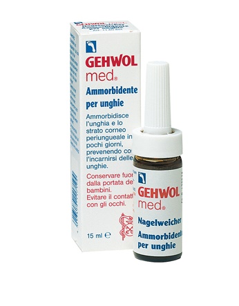 GEHWOL AMMORBIDENTE UNGHIE 15ML - Luckyfarma.it