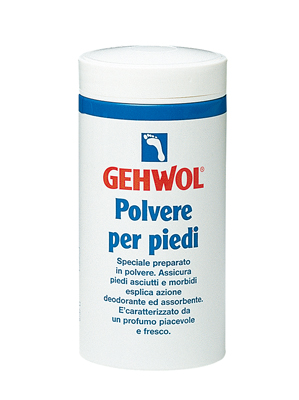GEHWOL POLVERE PER PIEDI 100 G - Luckyfarma.it