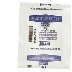 MAGNESIO SOLFATO 30 G POLVERE 3308 - Luckyfarma.it