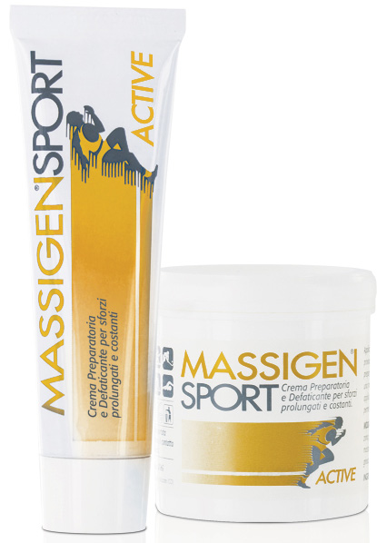 MASSIGEN SPORT ACTIVE 100 ML - Luckyfarma.it