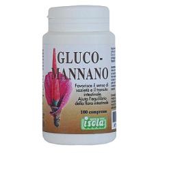 GLUCOMANNANO 100CPR 40G - Luckyfarma.it
