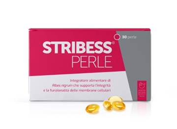 STRIBESS 30 PERLE - Luckyfarma.it