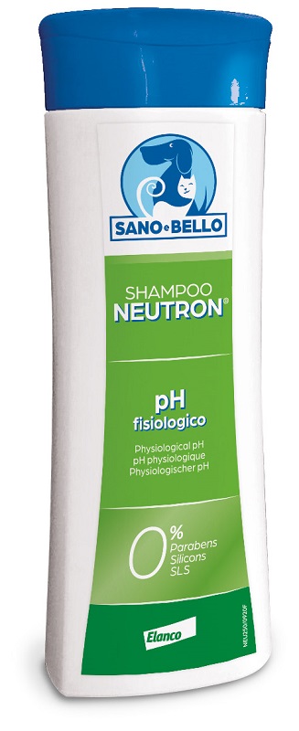 SANO E BELLO SHAMPOO PH FISIOLOGICO NEUTRO FLACONE 250 ML - Luckyfarma.it