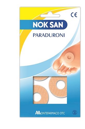 NOK SAN PARADURONI 4 PEZZI - Luckyfarma.it