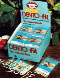 DENTOFIL 20PZ - Luckyfarma.it