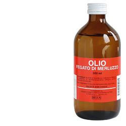 OLIO FEGATO MERLUZZO SOLUZIONE 250 ML - Luckyfarma.it