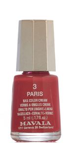 MAVALA MINICOLOR 03 PARIS - Luckyfarma.it