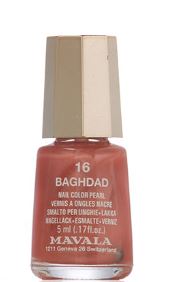 MAVALA MINICOLOR 16 BAGHDAD - Luckyfarma.it