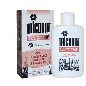 TRICODIN SH HF DEL 125ML - Luckyfarma.it