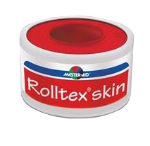 CEROTTO IN ROCCHETTO MASTER-AID ROLLTEX SKIN 5X1,25 - Luckyfarma.it