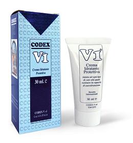 V1 CREMA IDRATANTE PROTETTIVA 30 ML - Luckyfarma.it