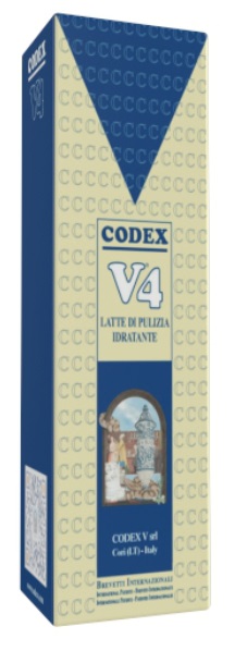 V4 LATTE IDRATANTE PULIZIA 150 ML - Luckyfarma.it