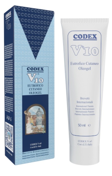 V10 OLEOGEL 50 ML - Luckyfarma.it