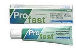 PROFAST ADESIVO PROTESI 20 G - Luckyfarma.it