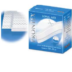 CEROTTO PRONTEX LONG AID 50X8CM 1CONFEZIONE - Luckyfarma.it