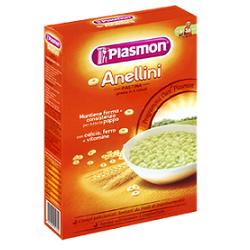 PLASMON ANELLINI 340 G 1 PEZZO - Luckyfarma.it
