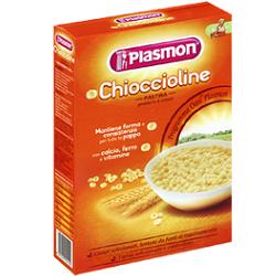 PLASMON CHIOCCIOLINE 340 G 1 PEZZO - Luckyfarma.it