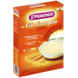 PLASMON FILI D'ANGELO 340 G 1 PEZZO - Luckyfarma.it