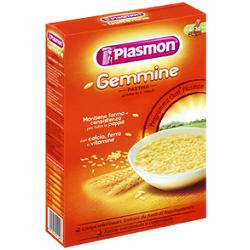 PLASMON GEMMINE 340 G 1 PEZZO - Luckyfarma.it