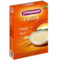 PLASMON PUNTINE 340 G 1 PEZZO - Luckyfarma.it