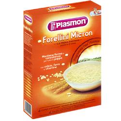 PLASMON PRIMI MESI FORELLINI 320 G 1 PEZZO - Luckyfarma.it