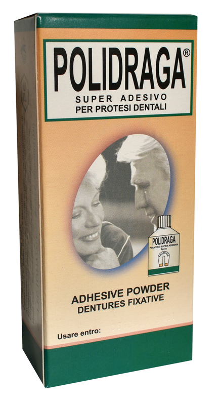POLIDRAGA POLVERE GRANDE - Luckyfarma.it