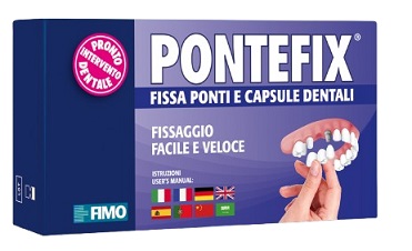 PONTEFIX SET FISSAGGIO PONTI - Luckyfarma.it
